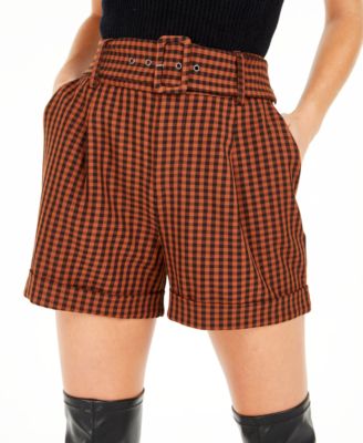 macy's womens shorts