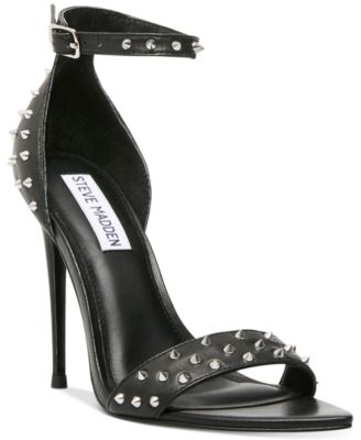 Shea Two-Piece Spiked Sandals 