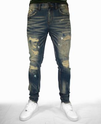 distressed jeans macys