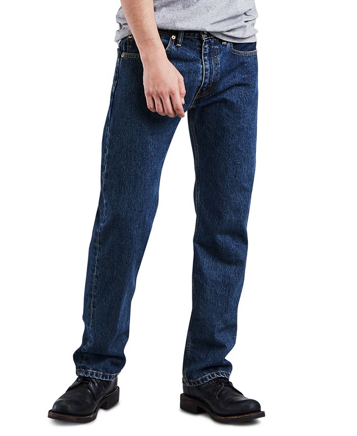 macys levis 505