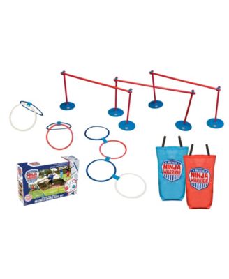 american ninja warrior playset