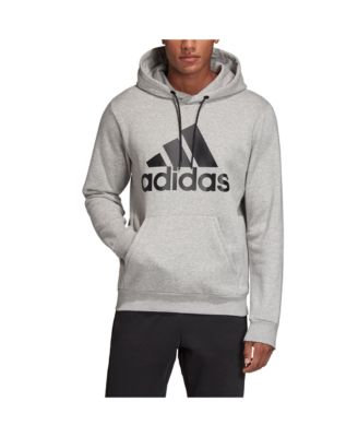 adidas men's pullover hoodie