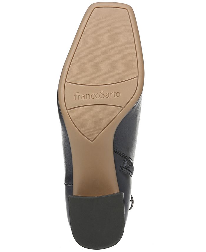 macys franco sarto booties