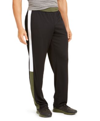 macys mens track pants