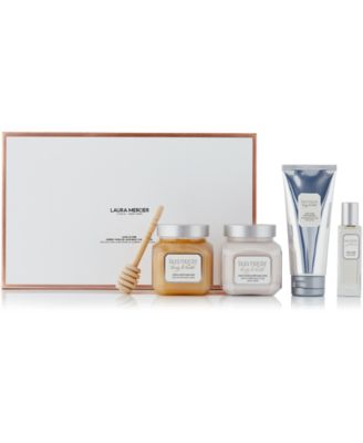 laura mercier body gift set