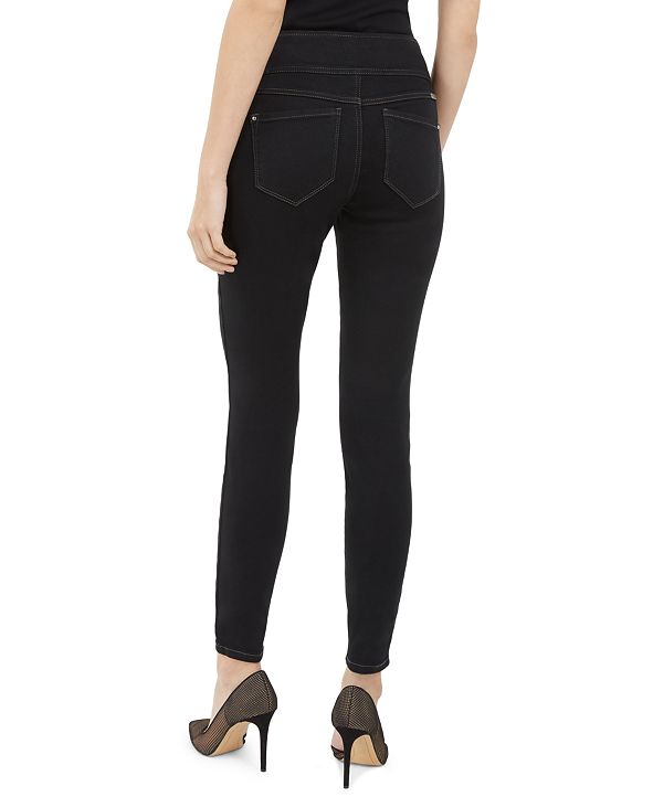 macys petite jeggings