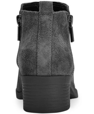 kenneth cole reaction side way ankle bootie
