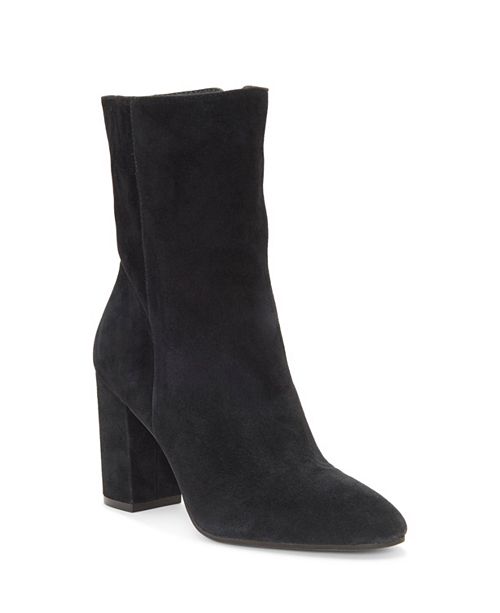 Jessica Simpson Kaelin High Heel Booties Reviews Boots Shoes Macy S