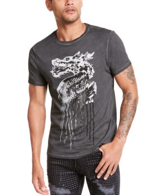 macy's men's guess t shirts