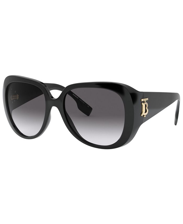 Burberry Women's Sunglasses, BE4303 & Reviews - Sunglasses by Sunglass ...