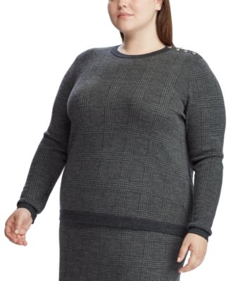 merino wool plus size sweaters