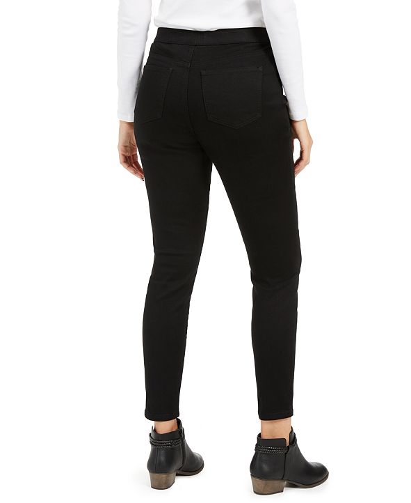 fleece lined jeggings