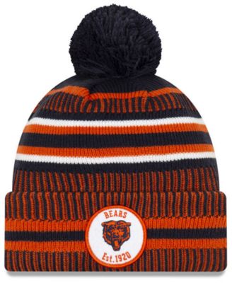 chicago knit hat