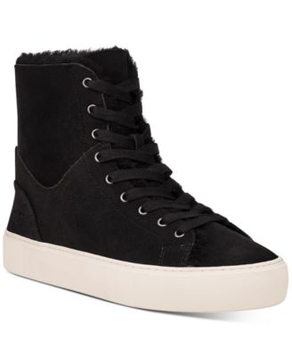 ugg lace up sneakers