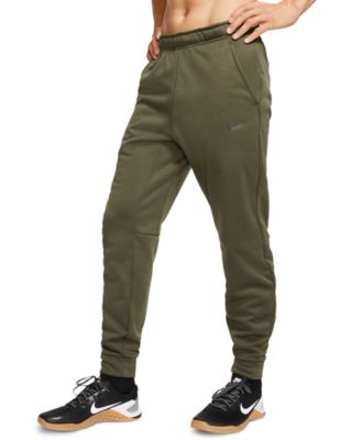 nike tapered trousers