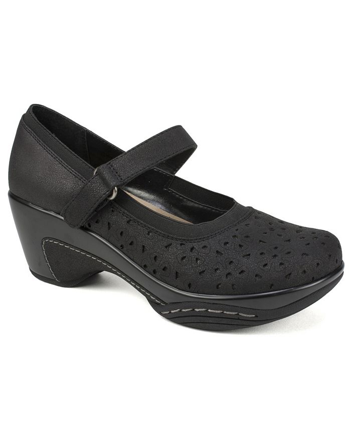 rialto women's clogs