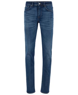 hugo boss charleston jeans extra slim fit