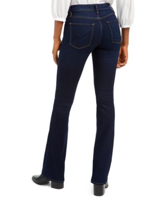 macys womens bootcut jeans