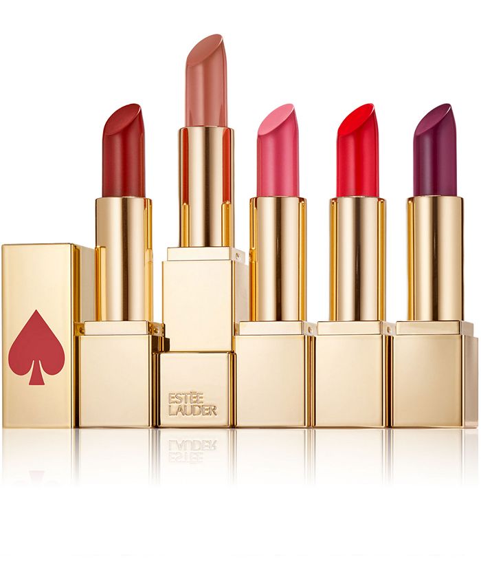 Estée Lauder Limited Edition 5Pc. Five Of A Kind Pure Color Envy Sculpting Lipstick Gift Set