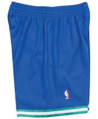 mavericks basketball shorts