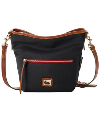 macys dooney and bourke crossbody