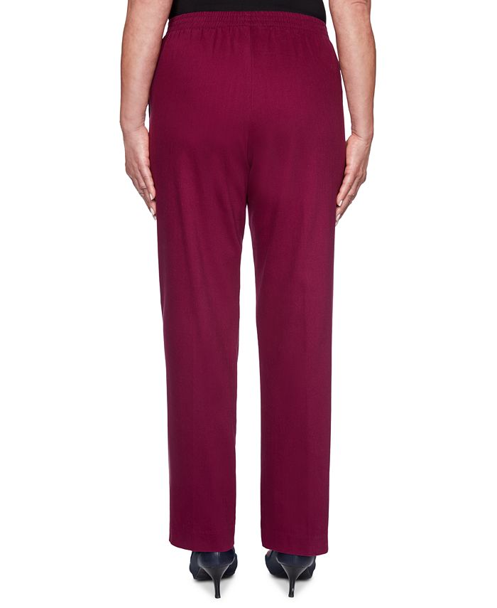 alfred dunner pull on jeans
