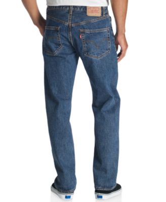 levi jeans without stretch