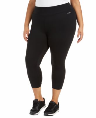 calvin klein leggings macys