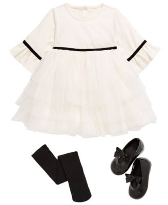 baby girl ruffle outfits