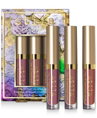 stila matte lipstick set