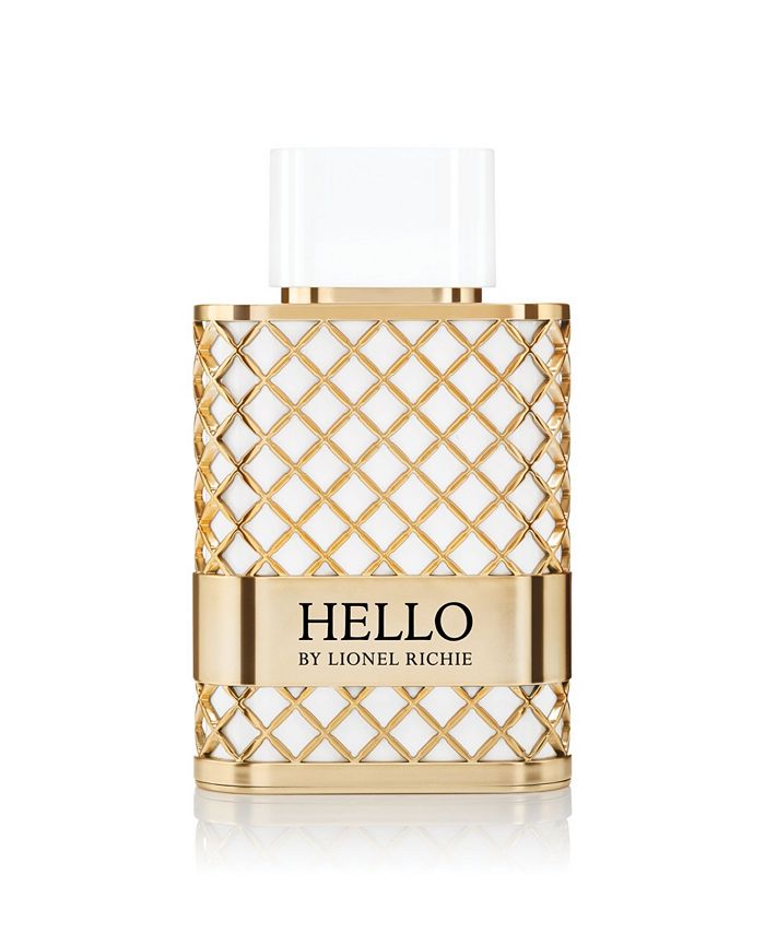 Lionel Richie Hello By Eau De Parfum For Women Reviews All Perfume Beauty Macy S