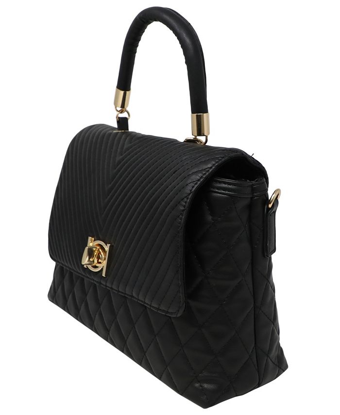 Bebe Winnie Shoulder Bag Reviews Handbags Accessories Macy S