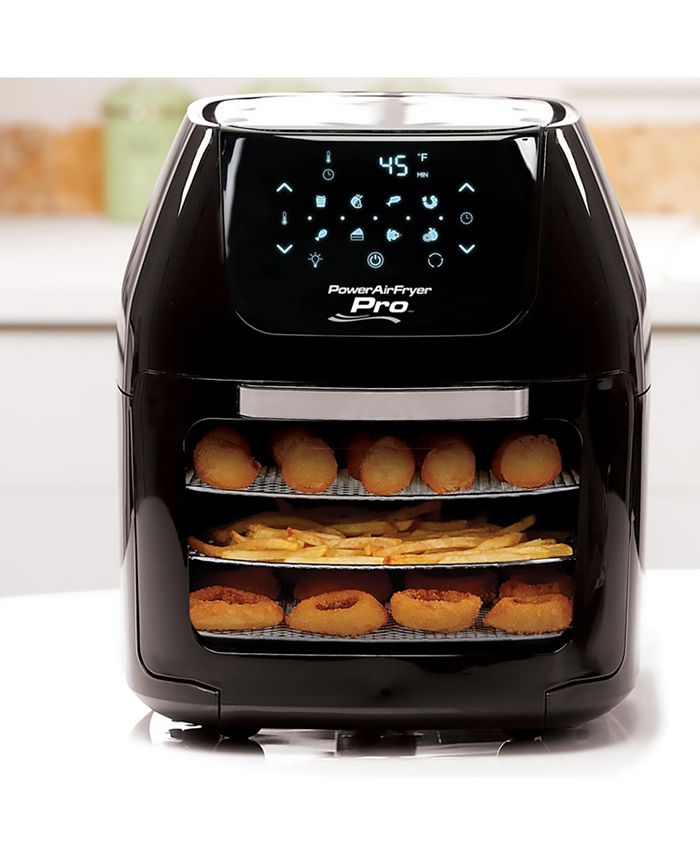 PowerXL Power Pro 8Qt. Air Fryer & Reviews Small Appliances