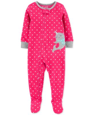carter's baby pajamas