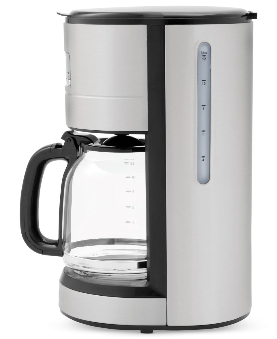 Wolfgang Puck WPDCM030 Coffee Maker, 12 Cup Programmable