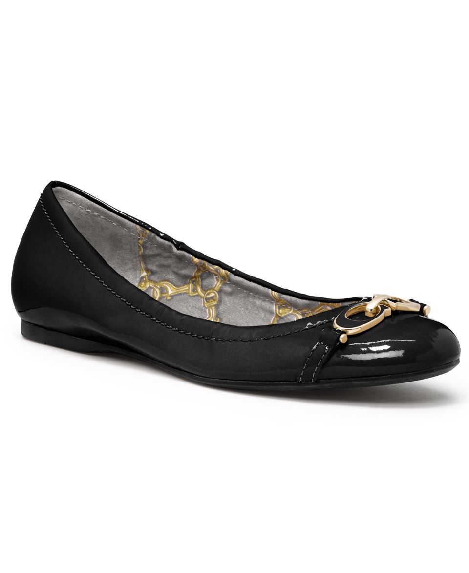 COACH CARLITA FLAT   Shoes