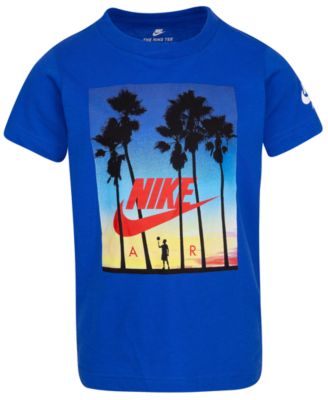 nike sunset t shirt