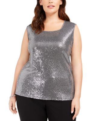 macy's women's plus size clothing