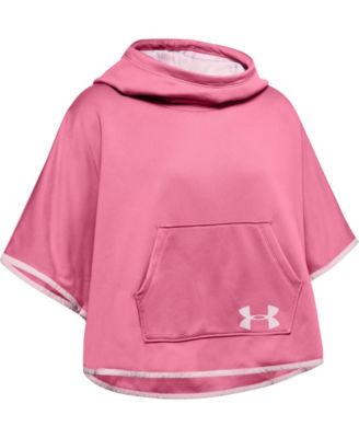 under armour fleece tops