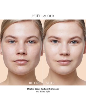 double wear radiant concealer