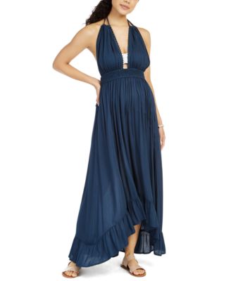 raviya maxi dress cover up