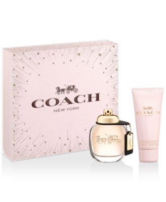 coach perfume set macys