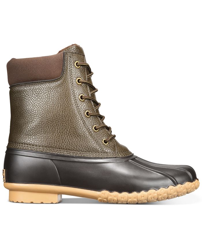 men's adam duck boots