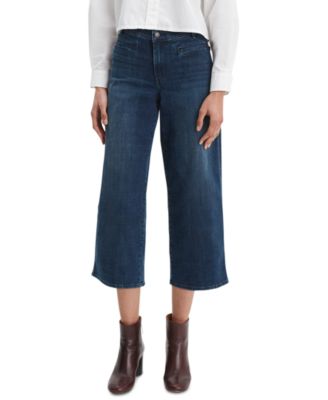 wide leg jeans macys