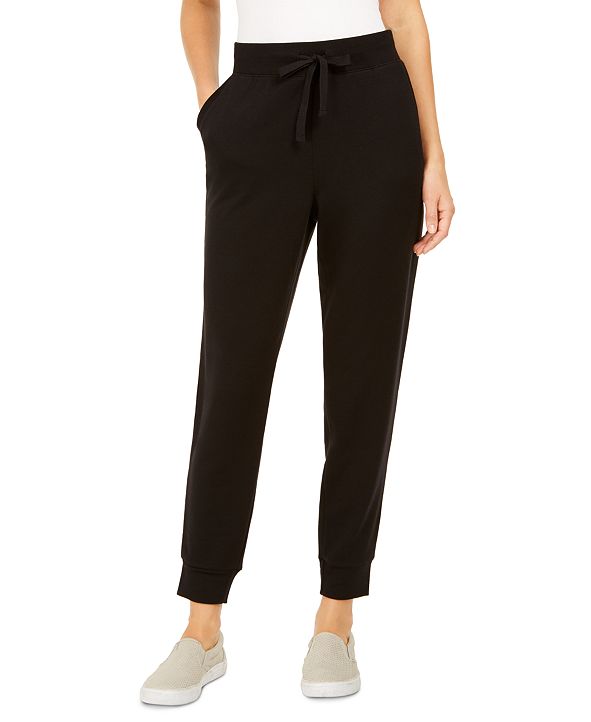 macys jogger set