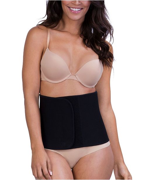 Belly Bandit Bamboo Belly Wrap Reviews Shapewear Women Macy S