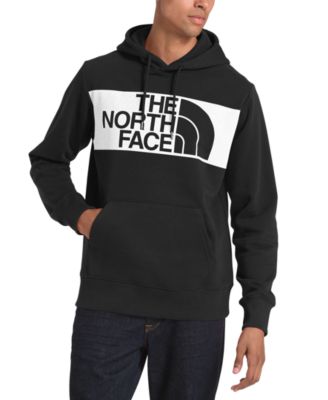 the north face men's edge to edge pullover hoodie