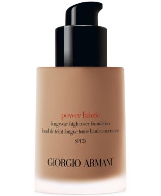 armani power fabric 4.5