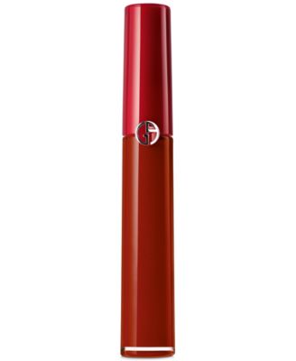 giorgio armani lip maestro 206