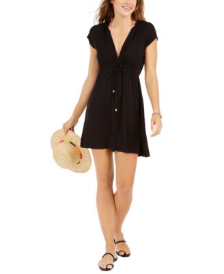 dotti wrap dress